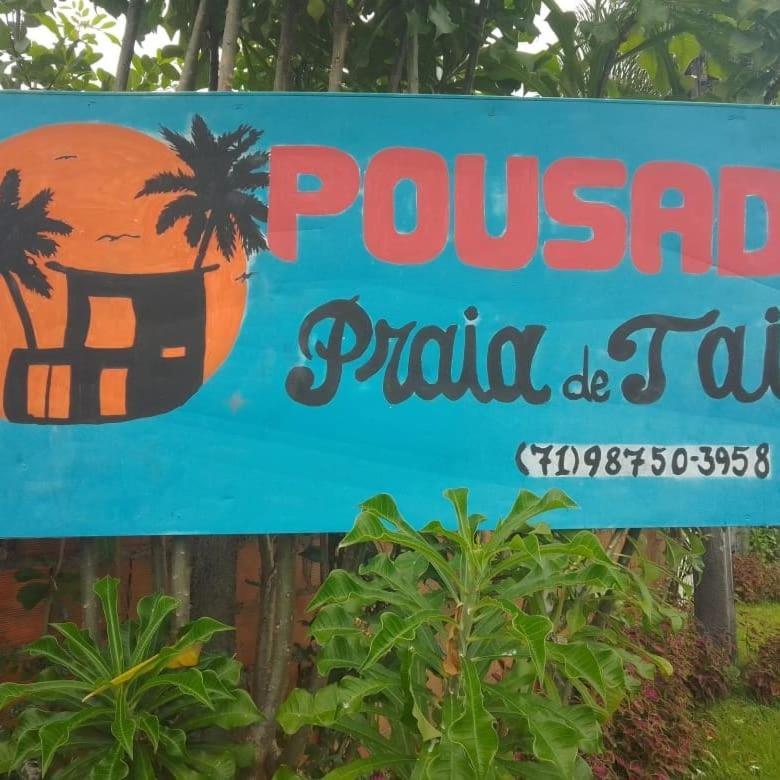 Pousada Praia De Tairu Armacao do Tairu المظهر الخارجي الصورة