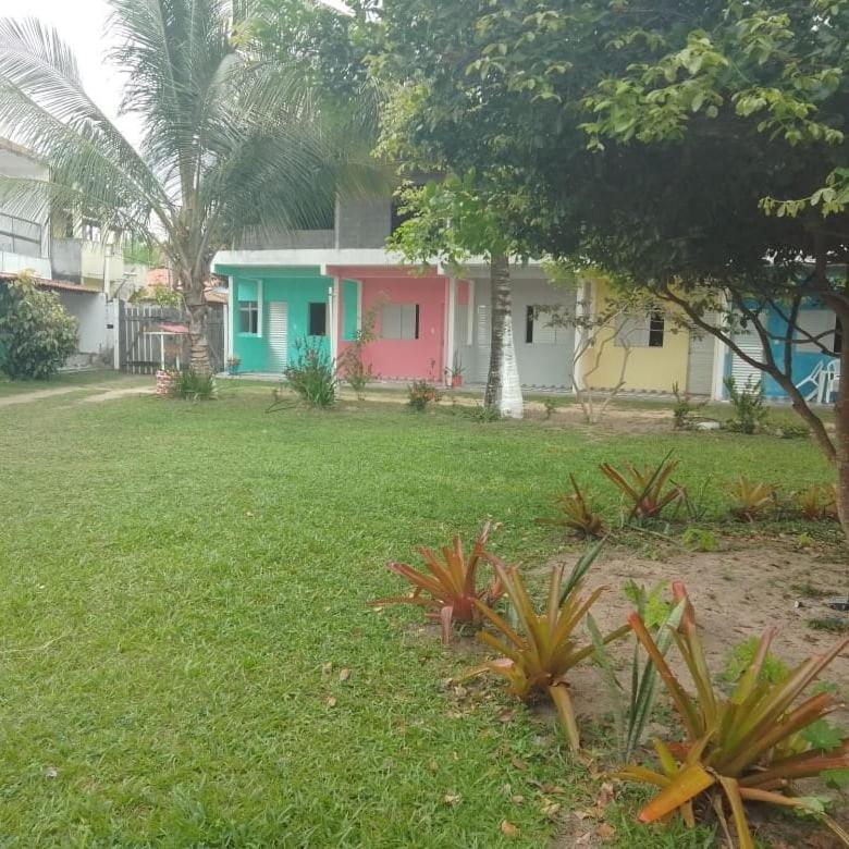 Pousada Praia De Tairu Armacao do Tairu المظهر الخارجي الصورة
