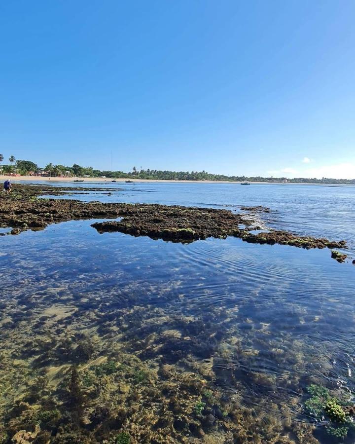 Pousada Praia De Tairu Armacao do Tairu المظهر الخارجي الصورة