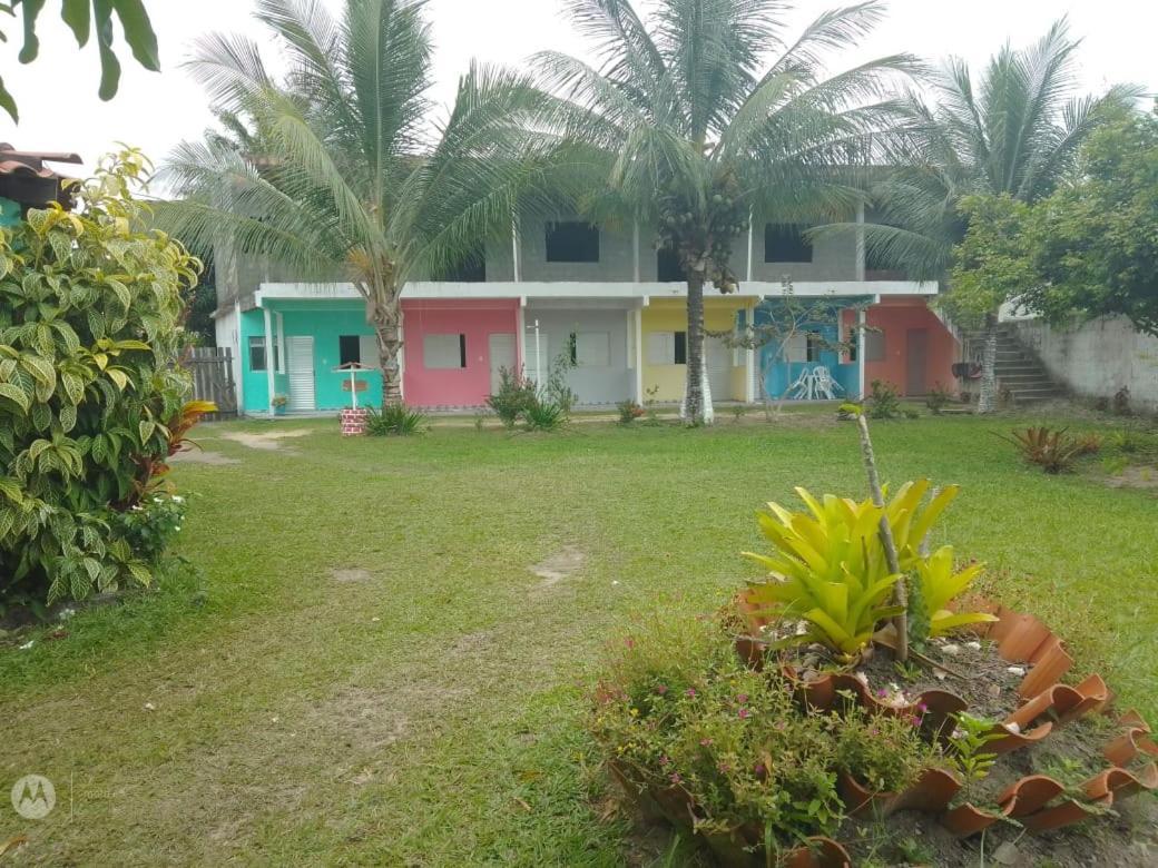 Pousada Praia De Tairu Armacao do Tairu المظهر الخارجي الصورة